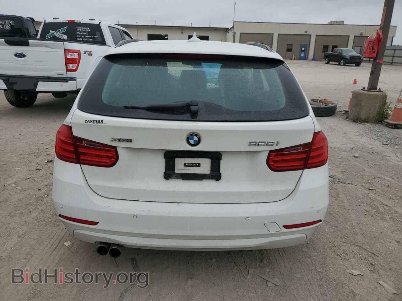 2014 BMW 3 SERIES - VIN: WBA3G7C57EKN36509 - Фото 6