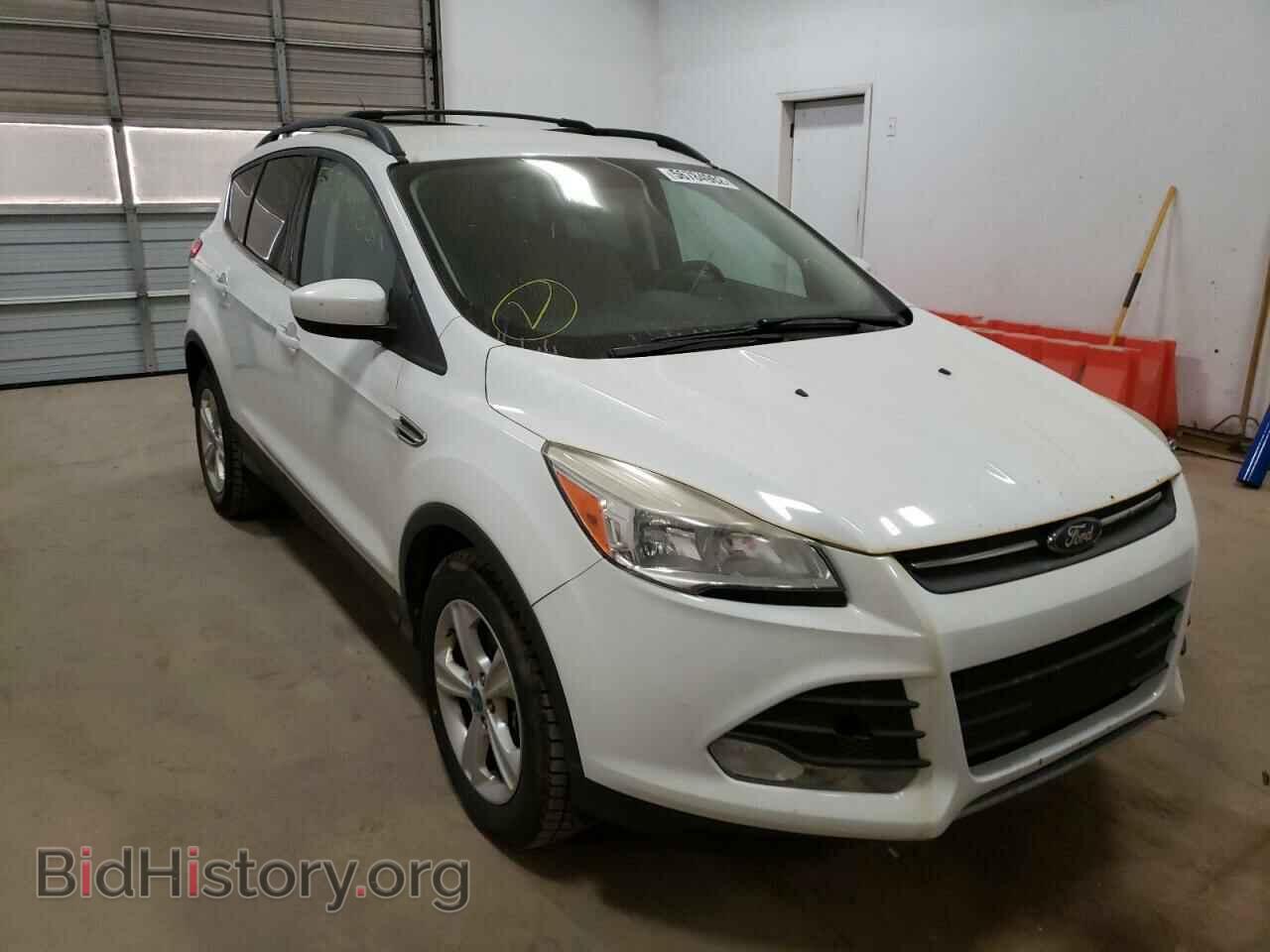 Фотография 1FMCU0G92DUA73791 - FORD ESCAPE 2013