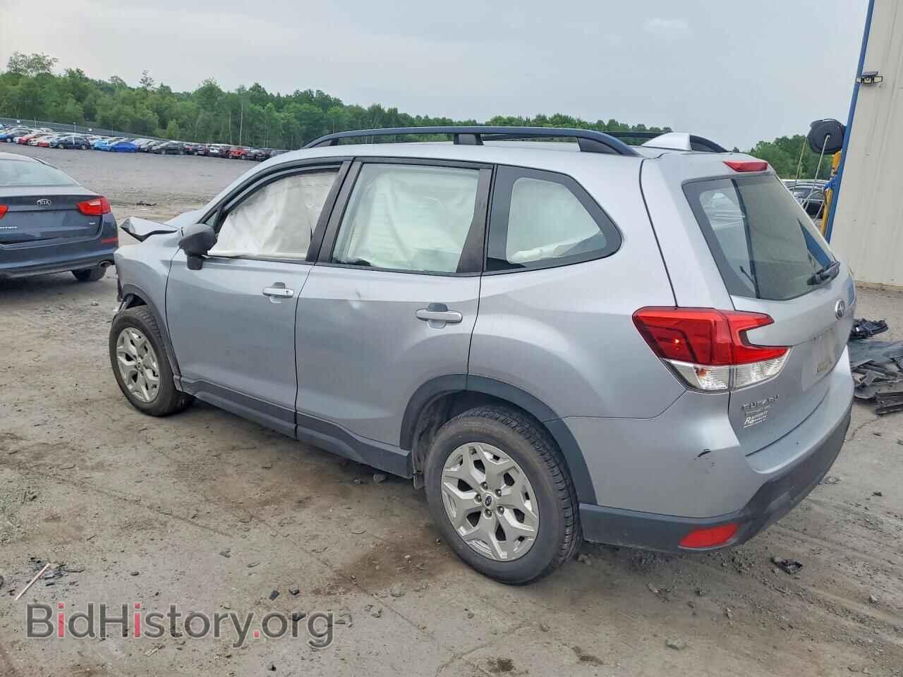 2020 SUBARU FORESTER - VIN: JF2SKADC2LH525162 - Фото 2