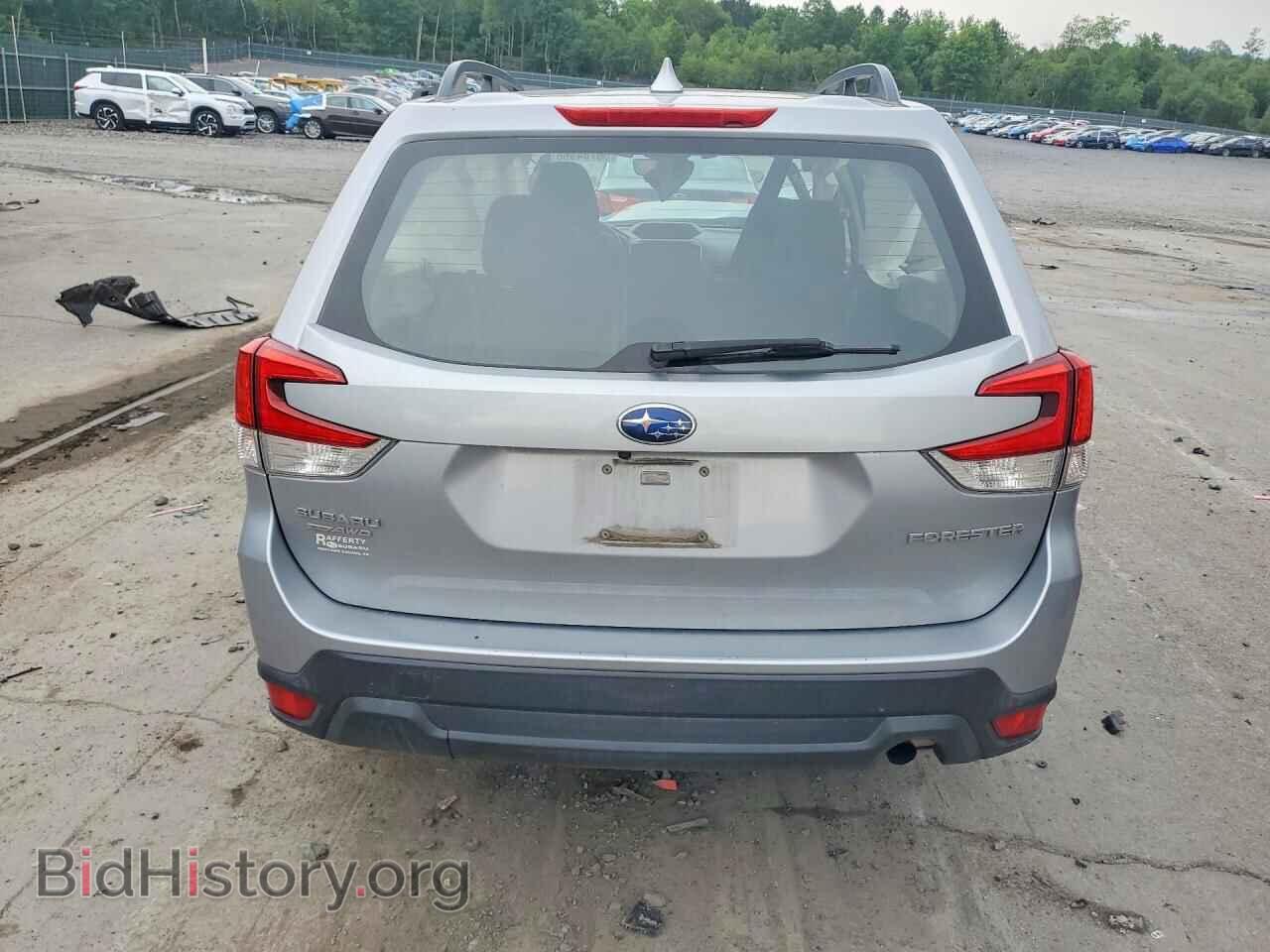 2020 SUBARU FORESTER - VIN: JF2SKADC2LH525162 - Фото 6