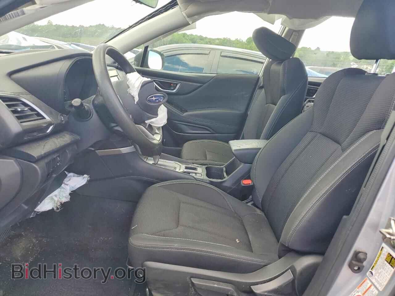 2020 SUBARU FORESTER - VIN: JF2SKADC2LH525162 - Фото 7