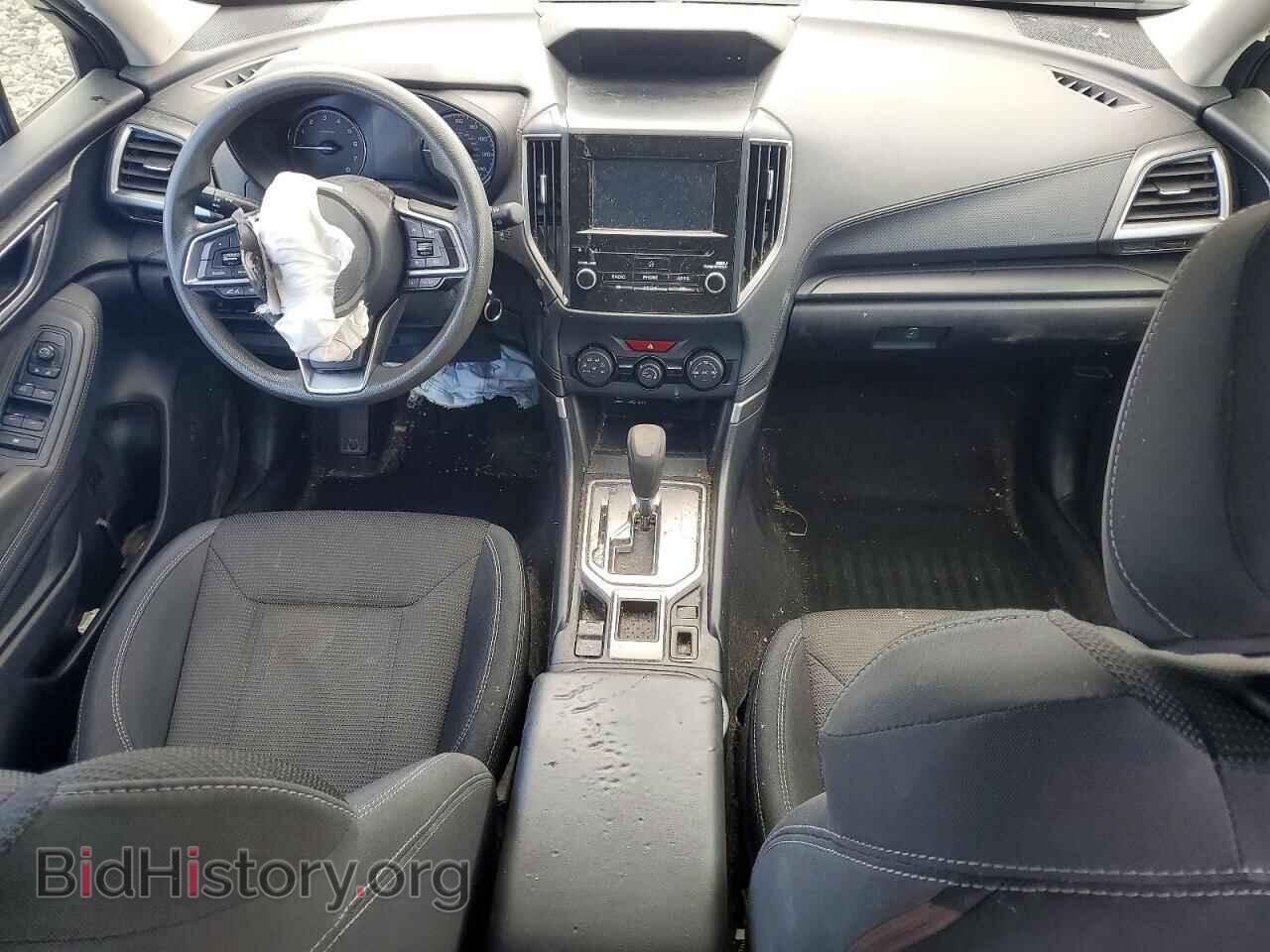 2020 SUBARU FORESTER - VIN: JF2SKADC2LH525162 - Фото 8