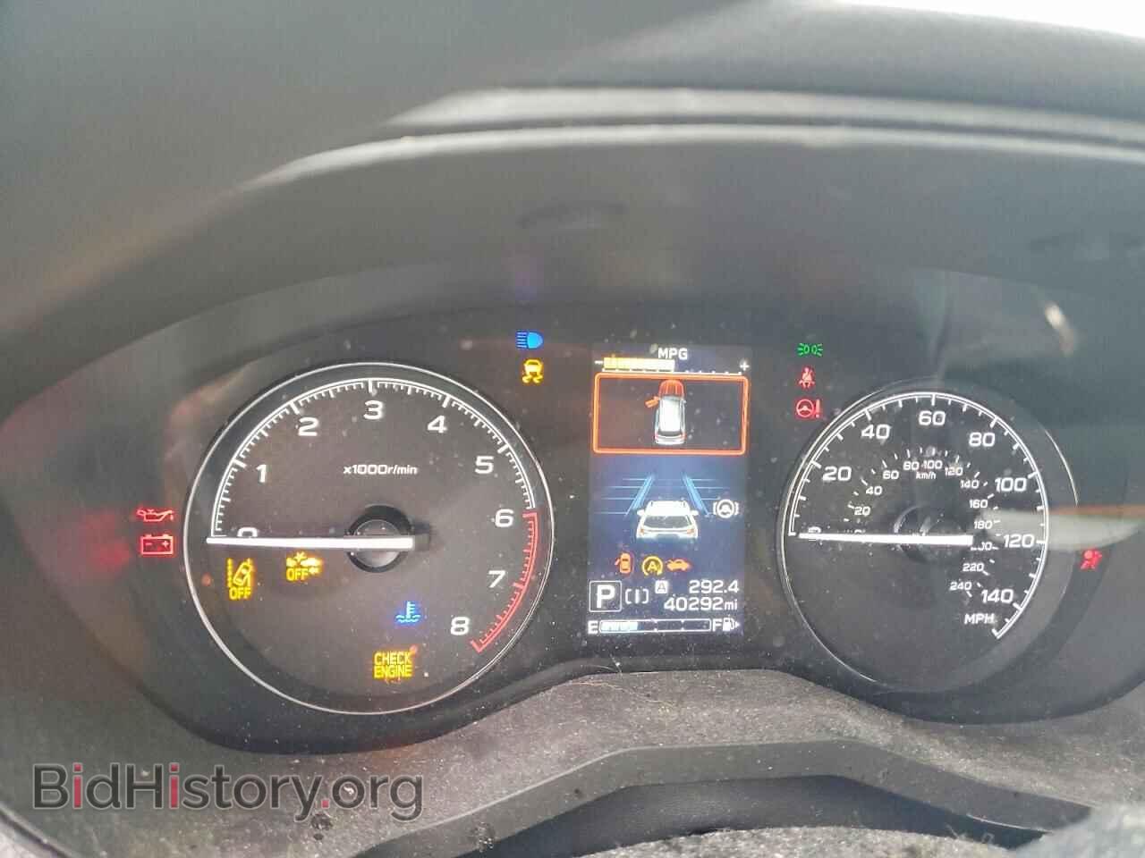 2020 SUBARU FORESTER - VIN: JF2SKADC2LH525162 - Фото 9