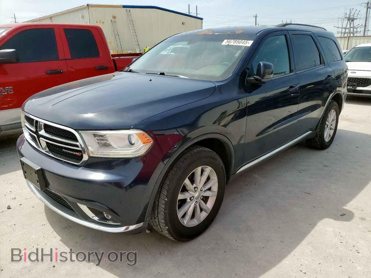 Photo 1C4RDJAG1FC818356 - DODGE DURANGO 2015