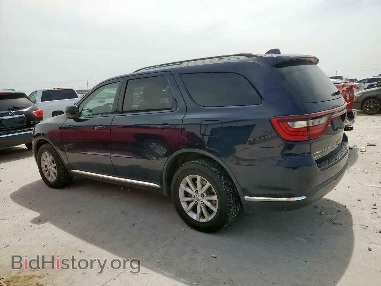 2015 DODGE DURANGO - VIN: 1C4RDJAG1FC818356 - Фото 2