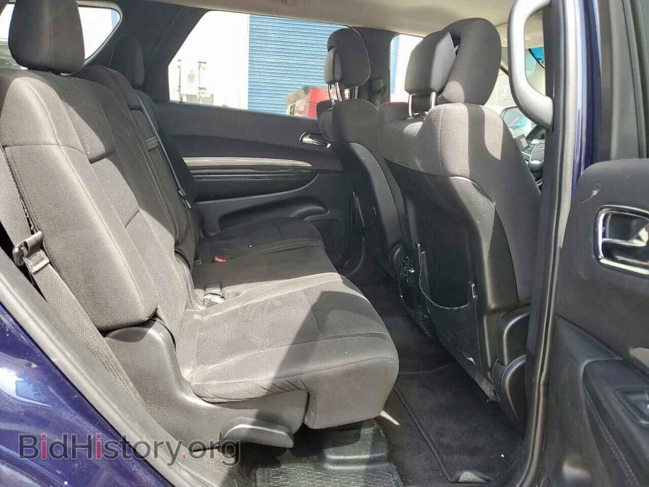 2015 DODGE DURANGO - VIN: 1C4RDJAG1FC818356 - Фото 11