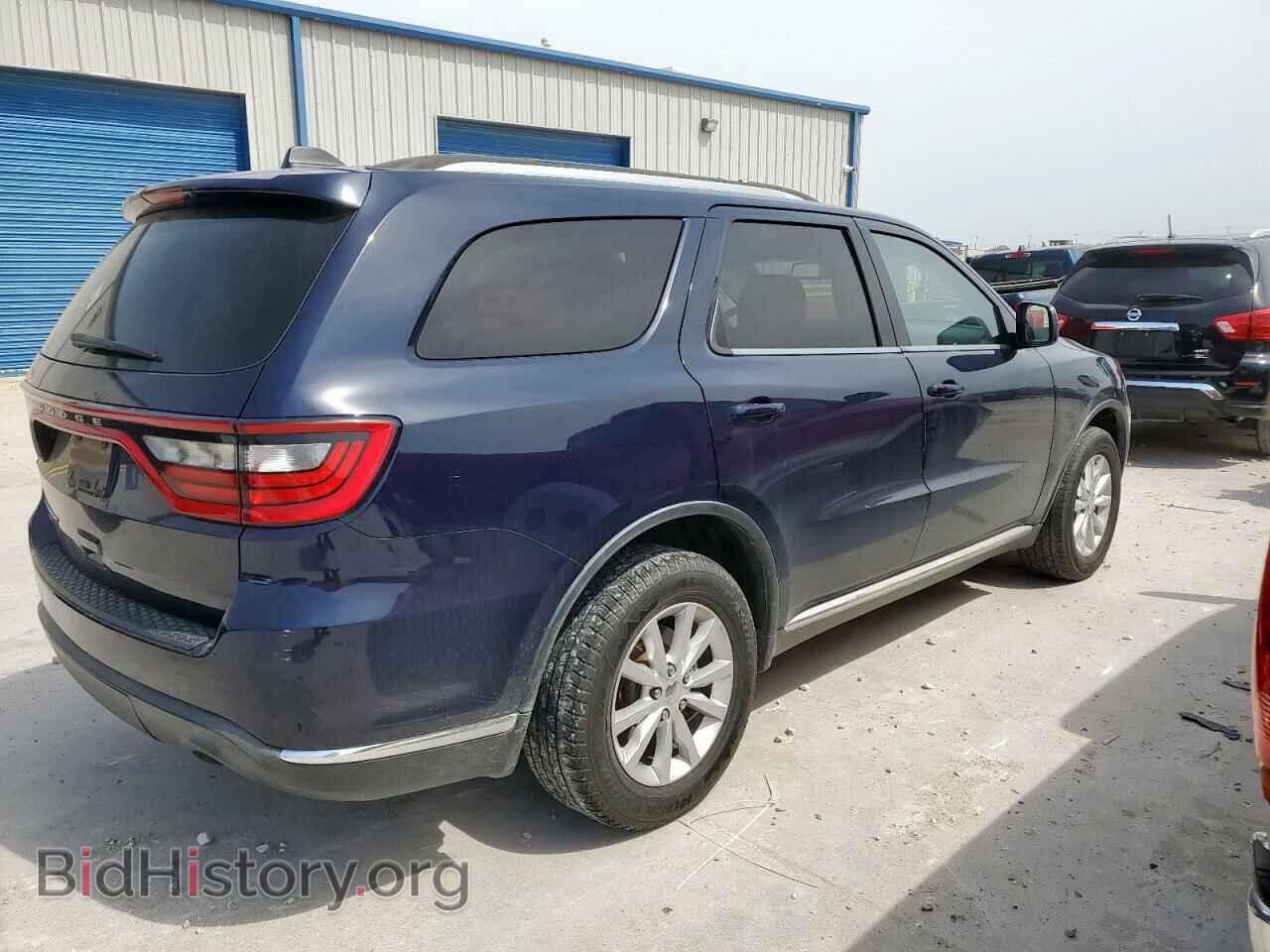 2015 DODGE DURANGO - VIN: 1C4RDJAG1FC818356 - Фото 3