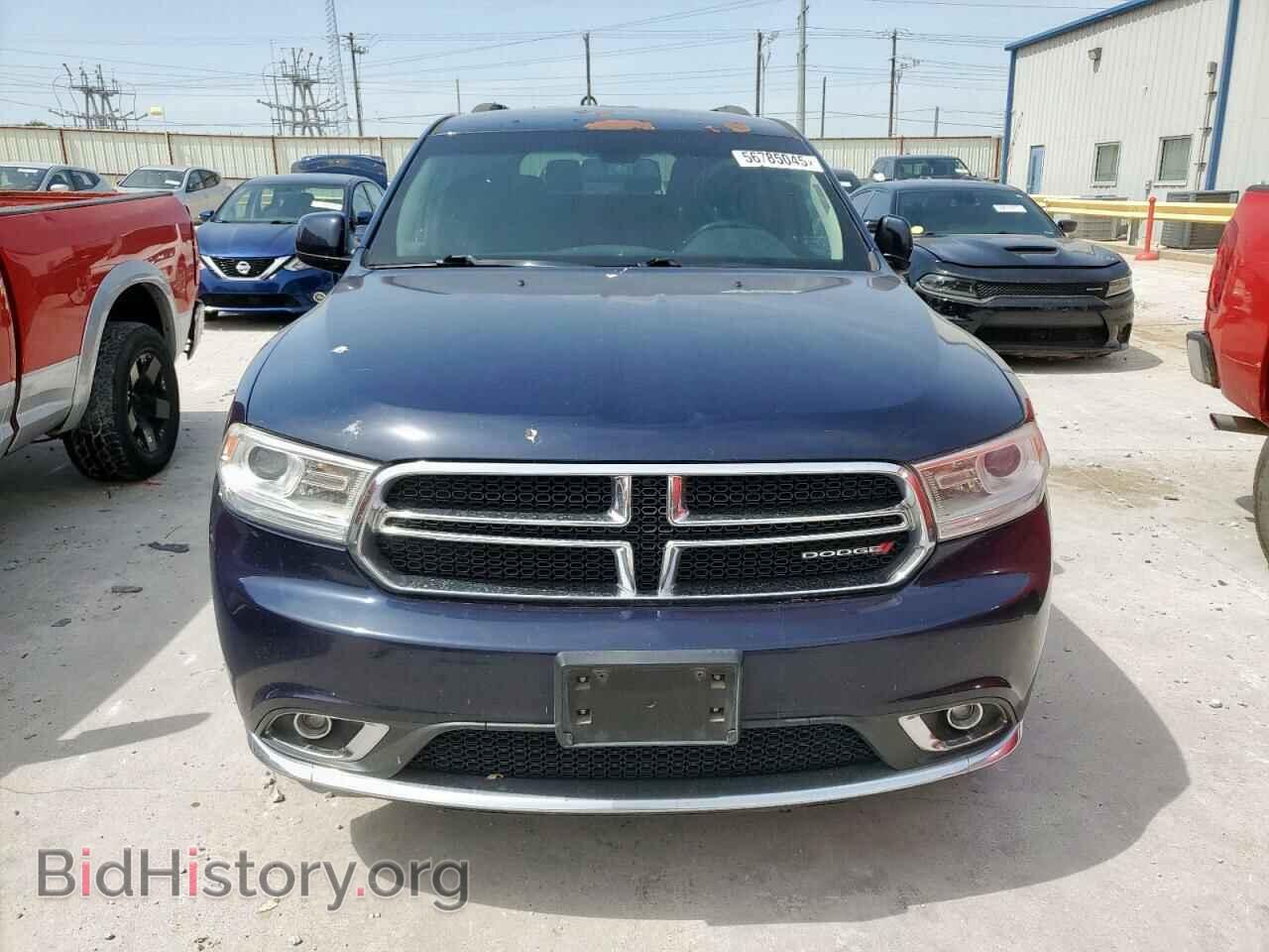 2015 DODGE DURANGO - VIN: 1C4RDJAG1FC818356 - Фото 5