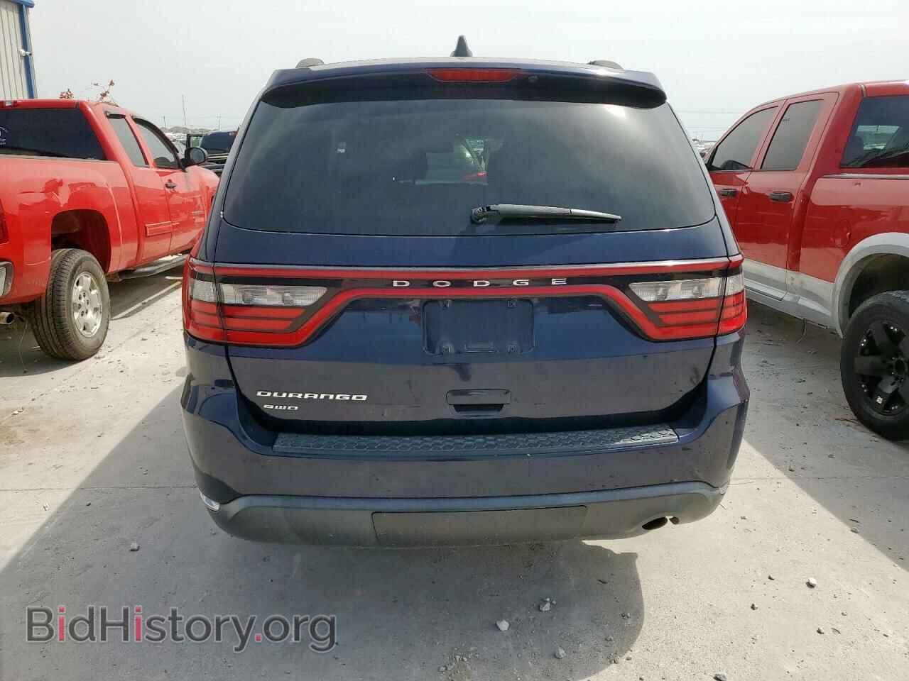 2015 DODGE DURANGO - VIN: 1C4RDJAG1FC818356 - Фото 6