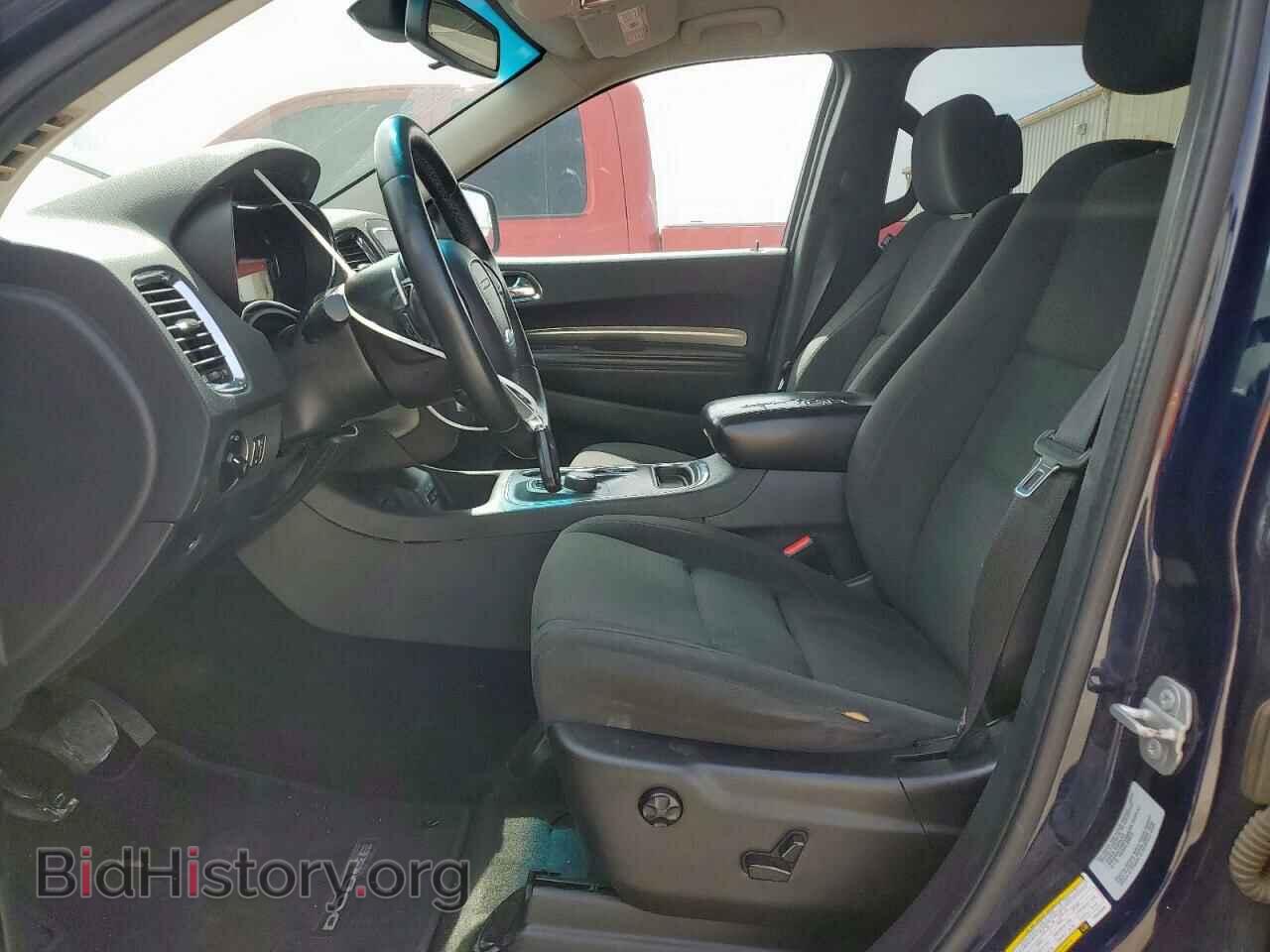 2015 DODGE DURANGO - VIN: 1C4RDJAG1FC818356 - Фото 7