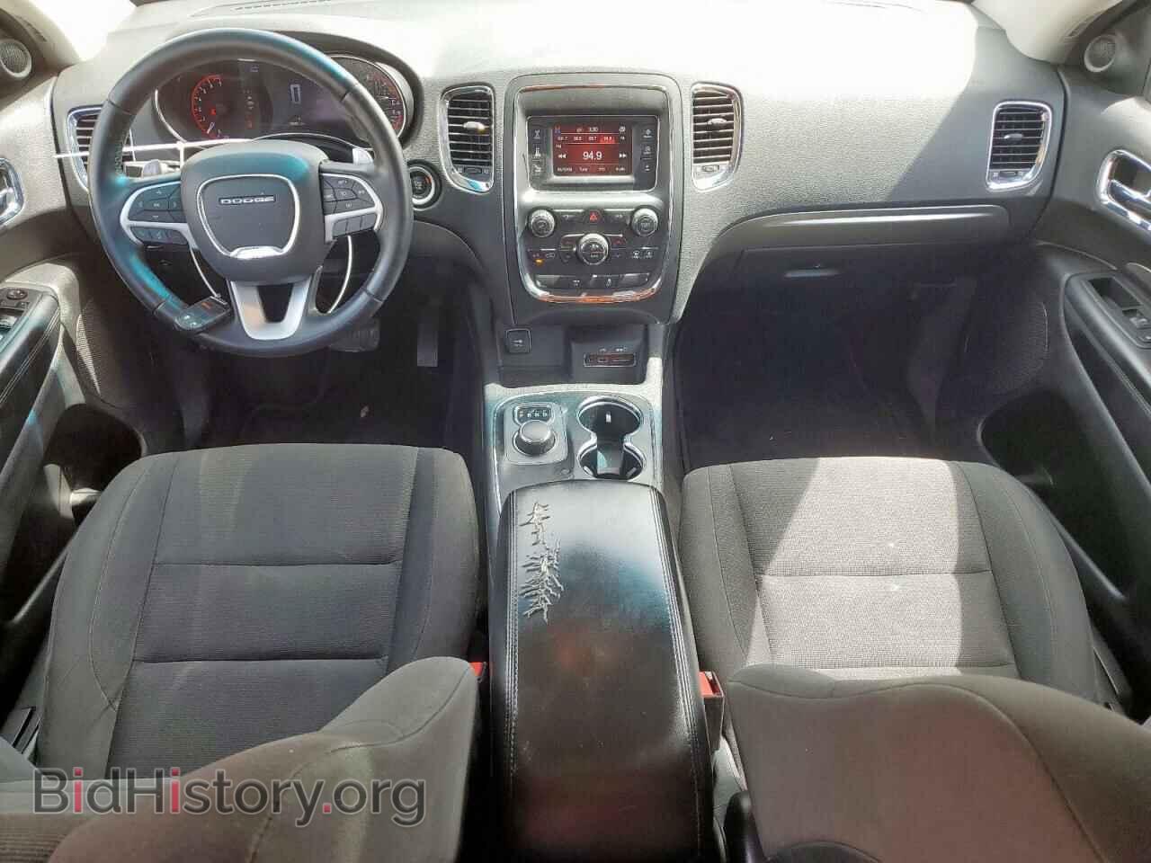 2015 DODGE DURANGO - VIN: 1C4RDJAG1FC818356 - Фото 8