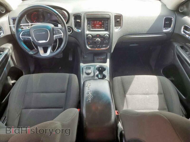 2015 Dodge DURANGO (VIN 1C4RDJAG1FC818356) — photo 8 of 13