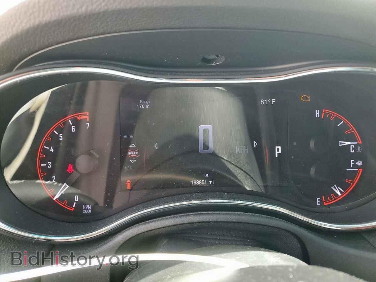 2015 DODGE DURANGO - VIN: 1C4RDJAG1FC818356 - Фото 9