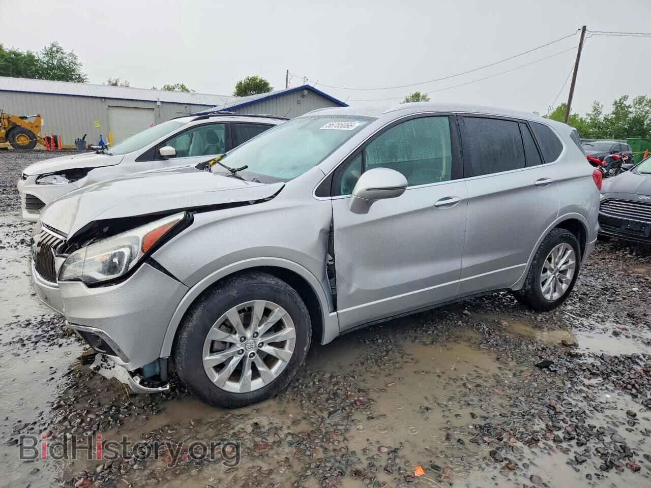 Photo LRBFXBSAXHD199651 - BUICK ENVISION 2017
