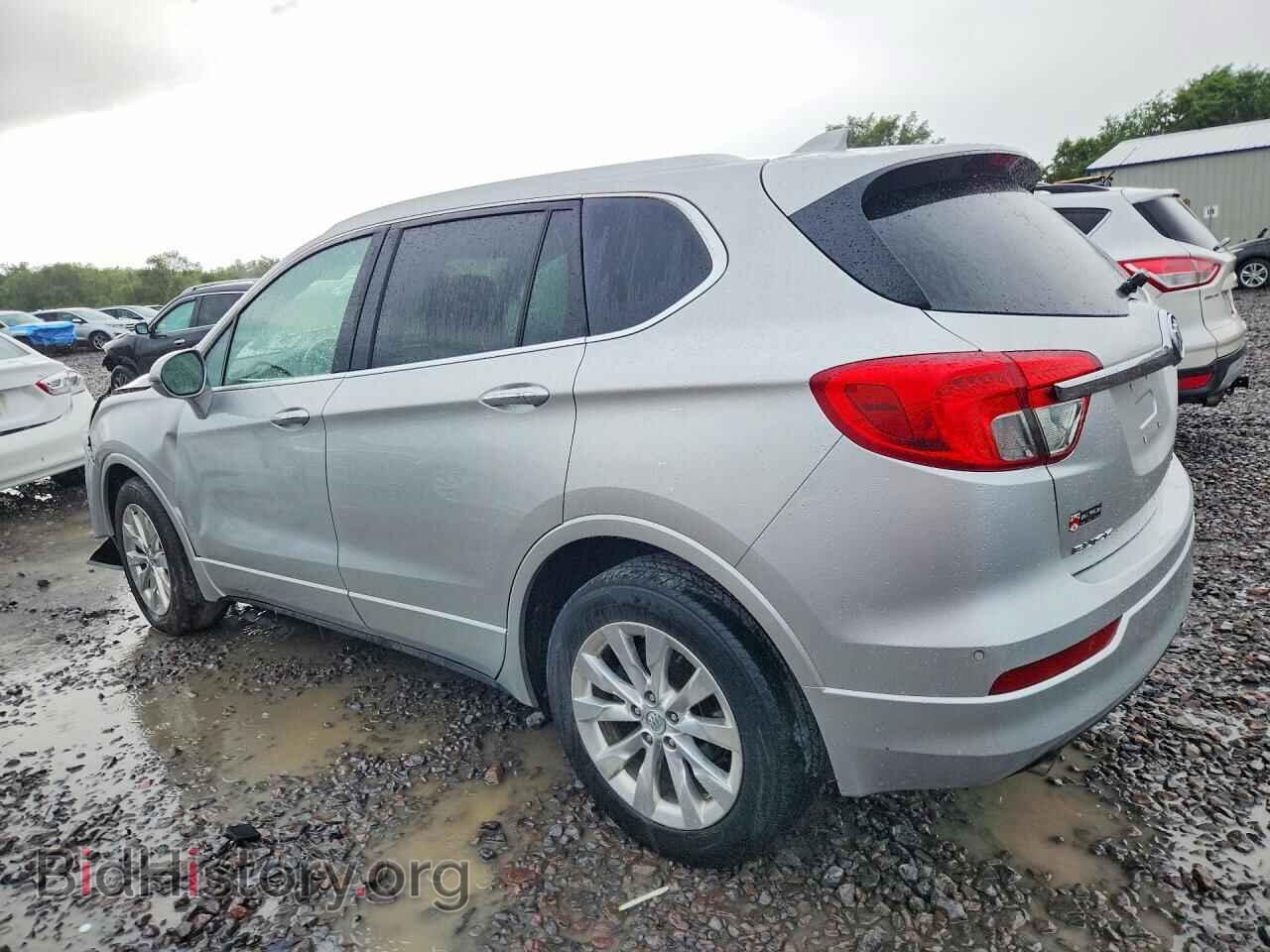 2017 BUICK ENVISION - VIN: LRBFXBSAXHD199651 - Photo 2