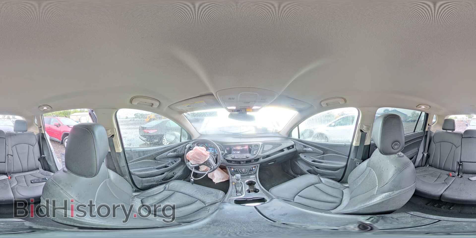2017 BUICK ENVISION - VIN: LRBFXBSAXHD199651 - Photo 14