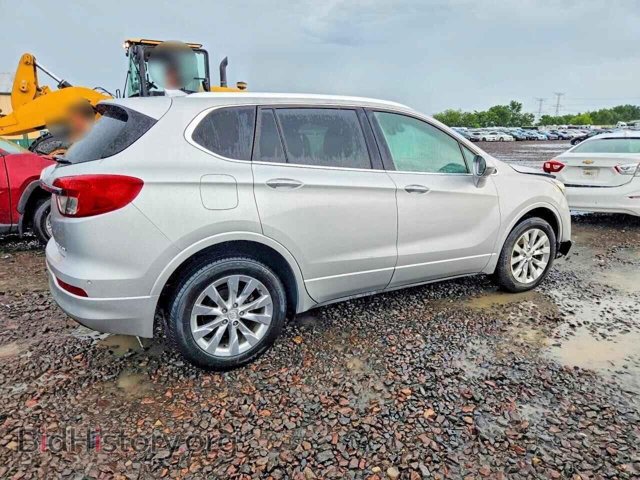 2017 BUICK ENVISION - VIN: LRBFXBSAXHD199651 - Photo 3
