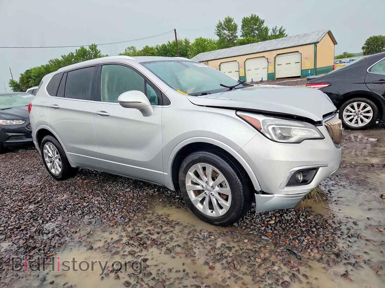 2017 BUICK ENVISION - VIN: LRBFXBSAXHD199651 - Photo 4