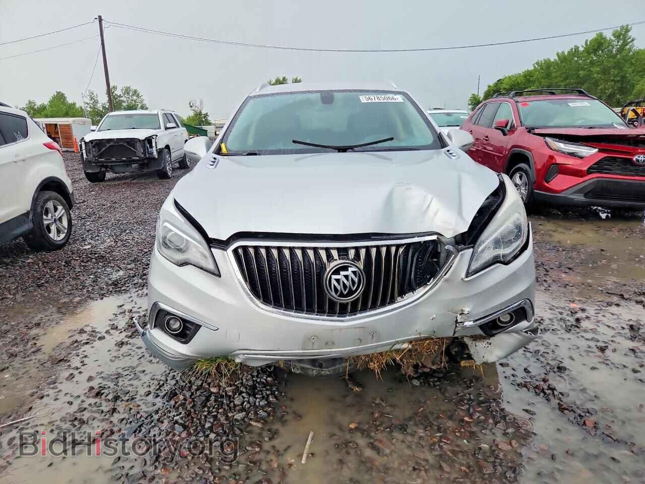 2017 BUICK ENVISION - VIN: LRBFXBSAXHD199651 - Photo 5