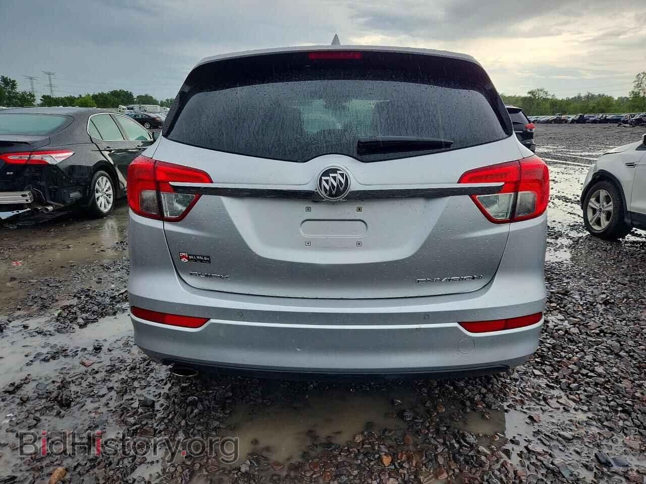 2017 BUICK ENVISION - VIN: LRBFXBSAXHD199651 - Photo 6
