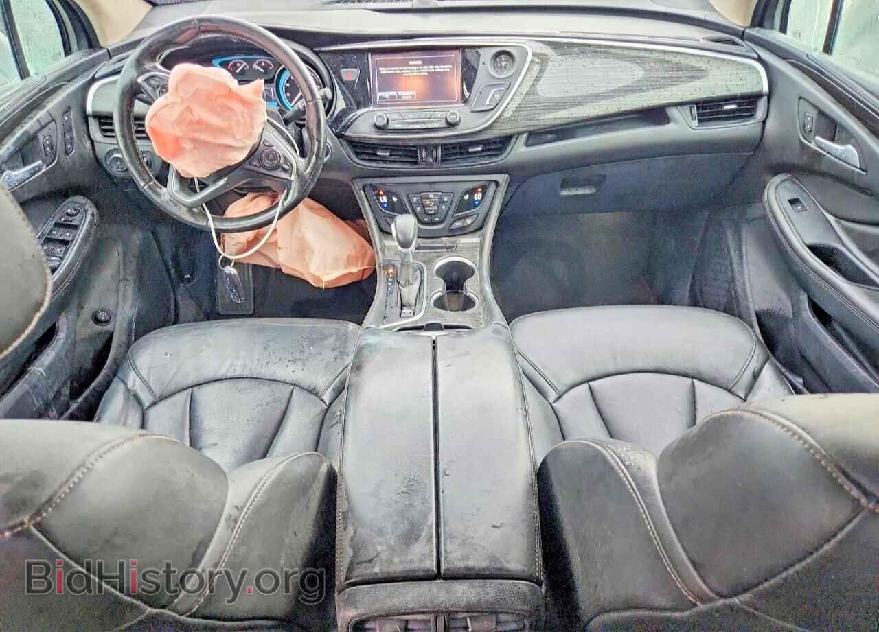 2017 BUICK ENVISION - VIN: LRBFXBSAXHD199651 - Photo 8