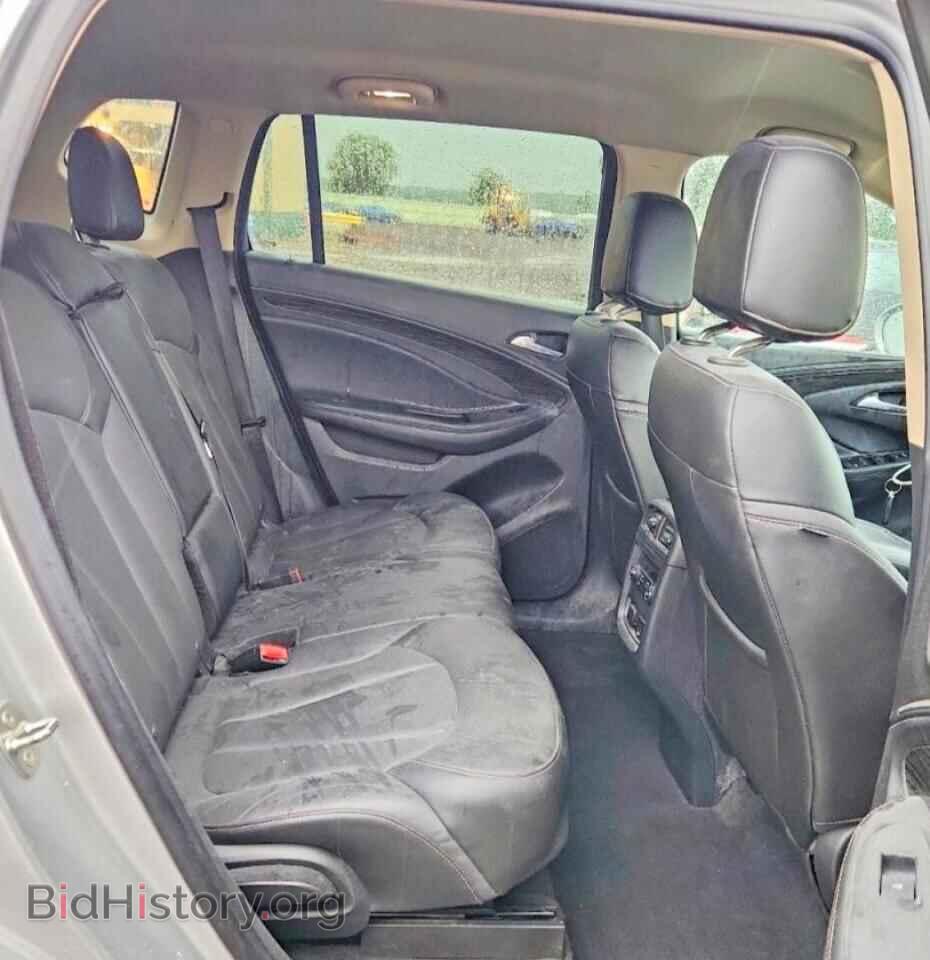 2017 BUICK ENVISION - VIN: LRBFXBSAXHD199651 - Photo 10