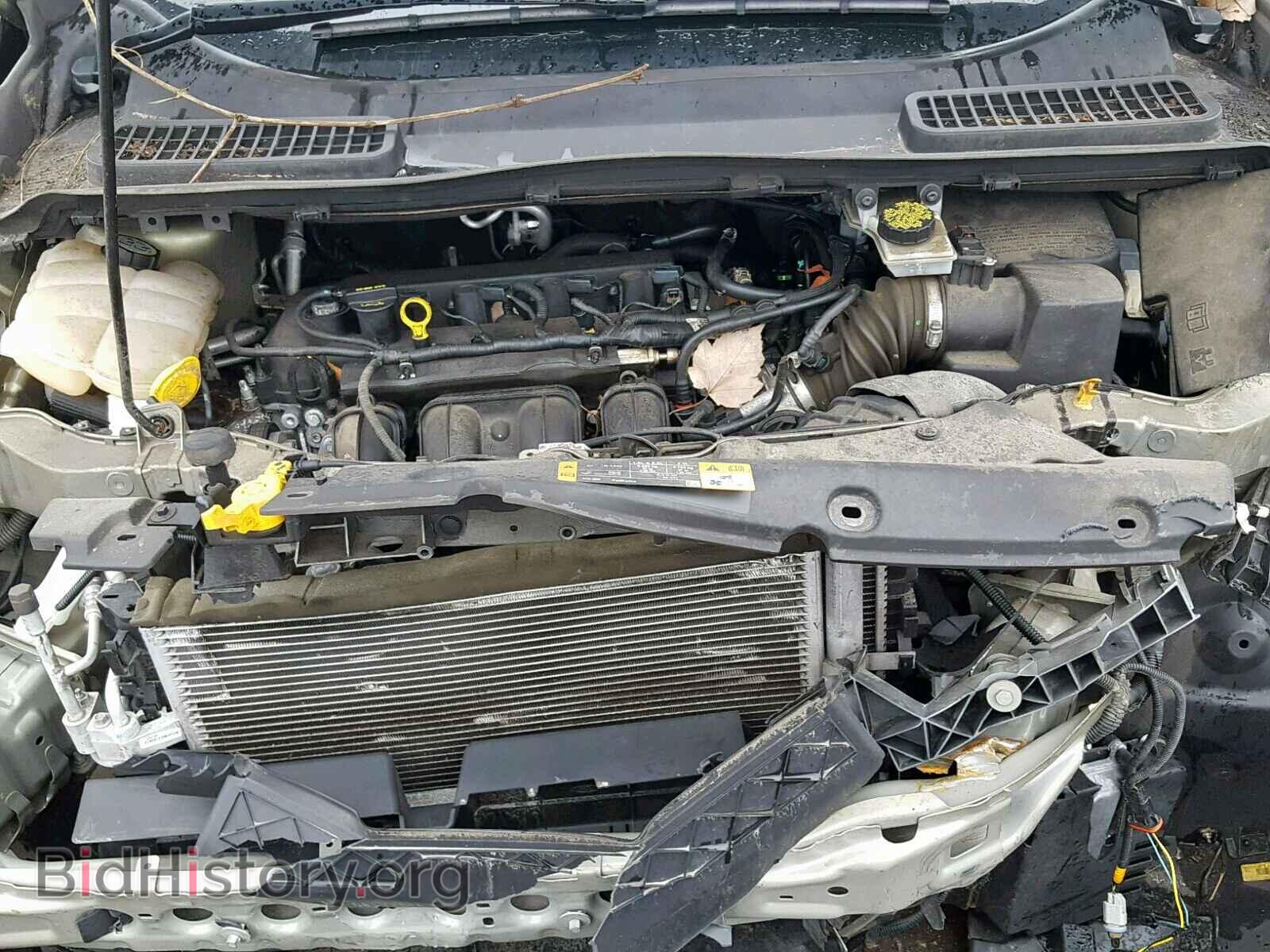 2013 FORD ESCAPE S - VIN: 1FMCU0F79DUB21111 - Photo 7