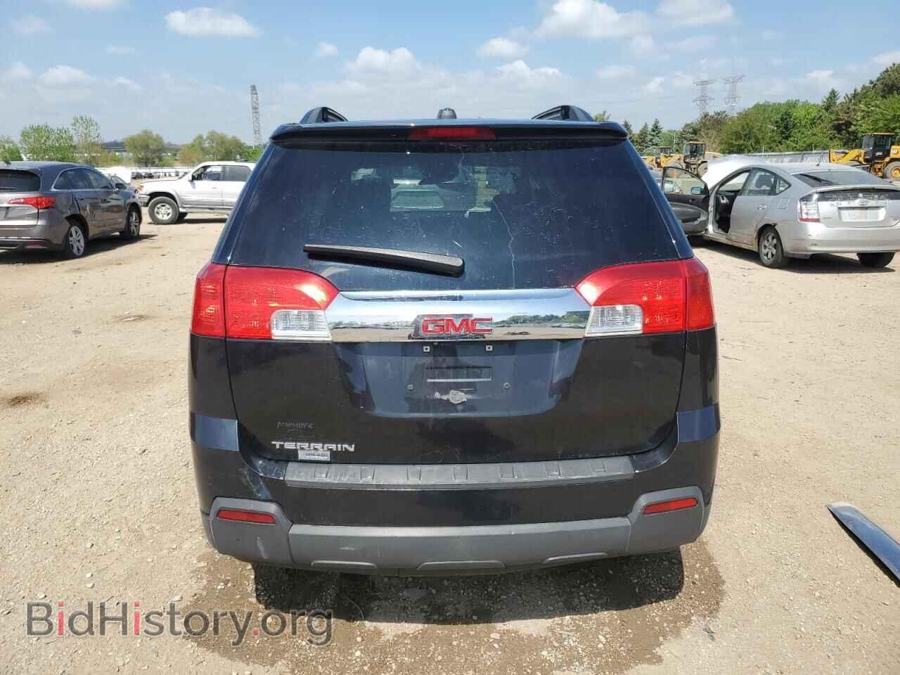 2015 GMC TERRAIN - VIN: 2GKALREK0F6414409 - Фото 6