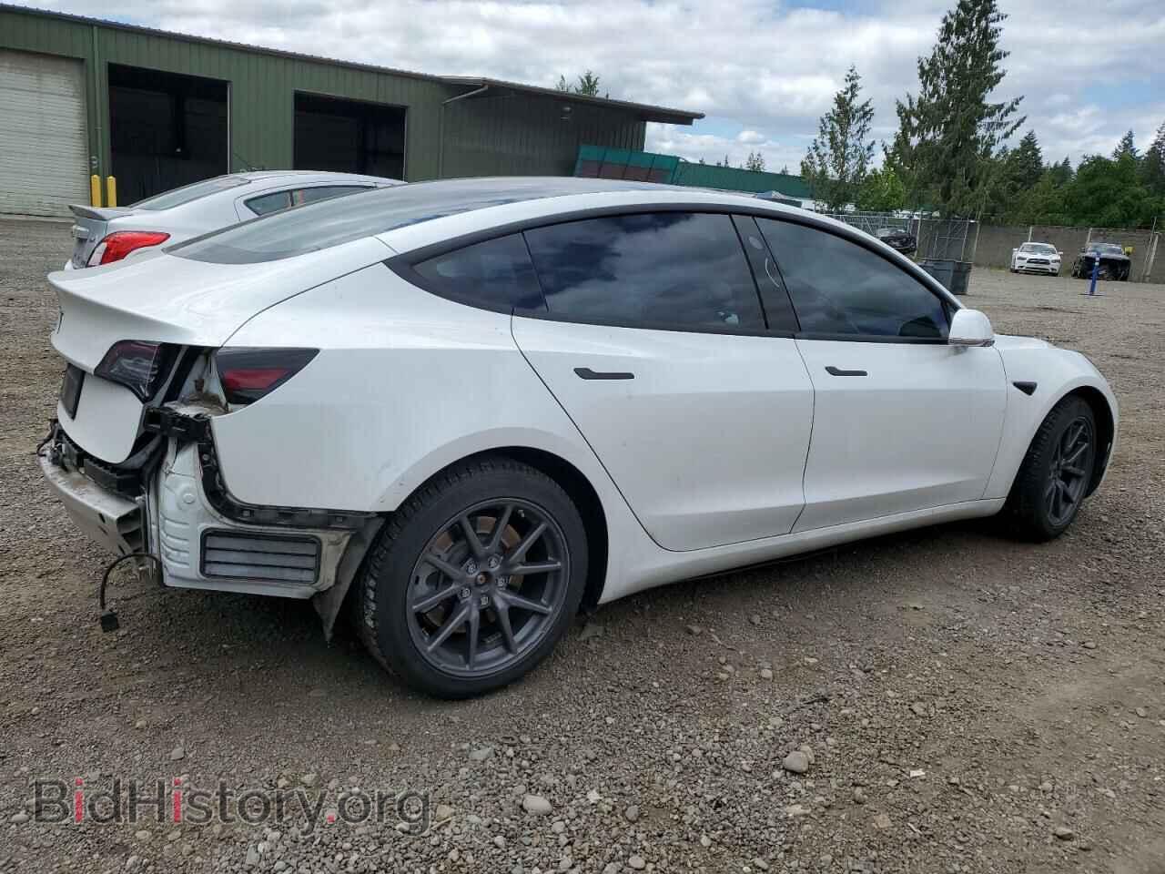 2019 TESLA MODEL 3 - VIN: 5YJ3E1EA3KF444886 - Photo 3