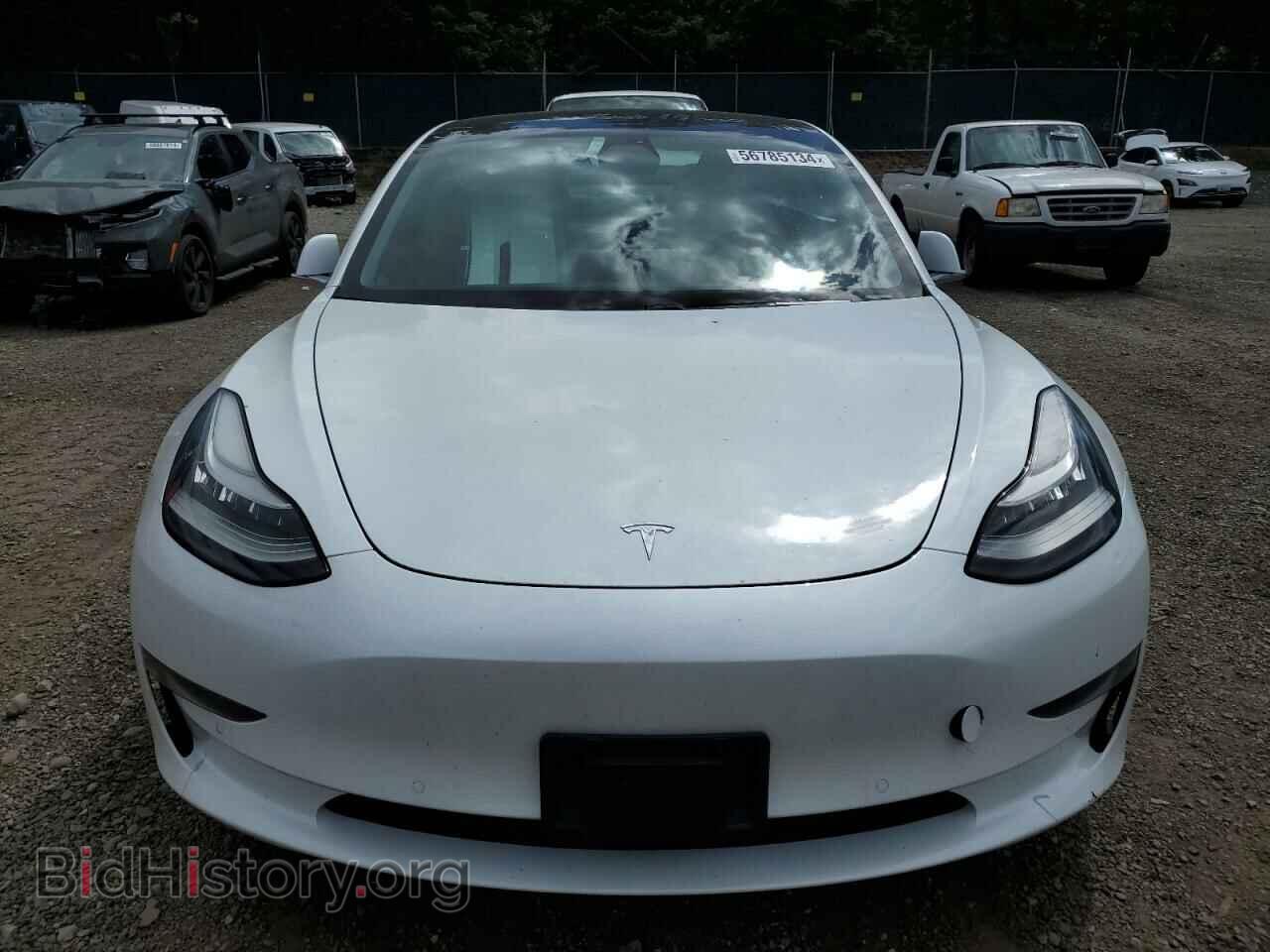 2019 TESLA MODEL 3 - VIN: 5YJ3E1EA3KF444886 - Photo 5