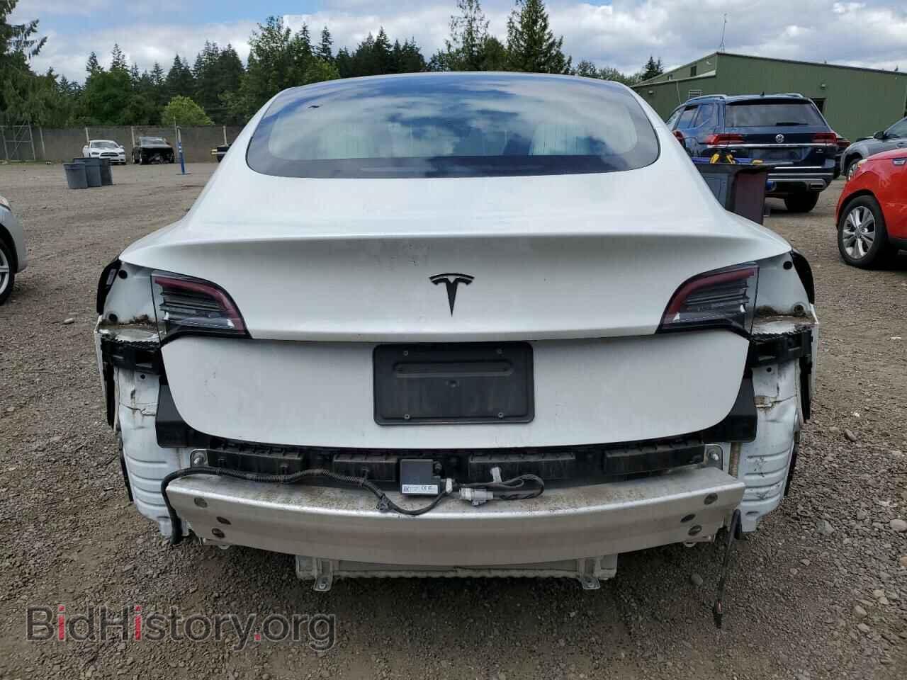 2019 TESLA MODEL 3 - VIN: 5YJ3E1EA3KF444886 - Photo 6