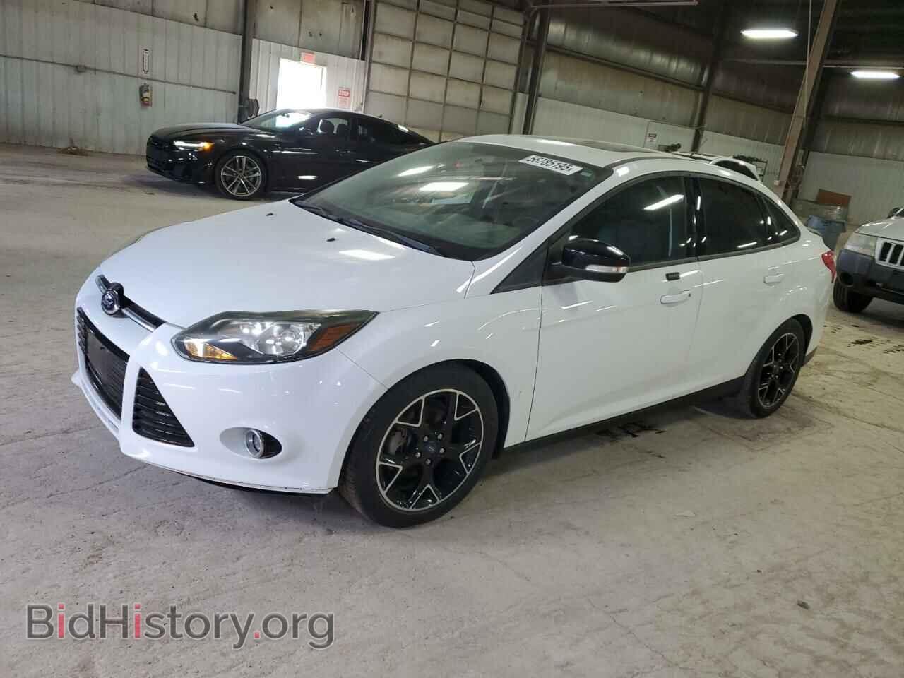 Photo 1FADP3F28EL229044 - FORD FOCUS 2014