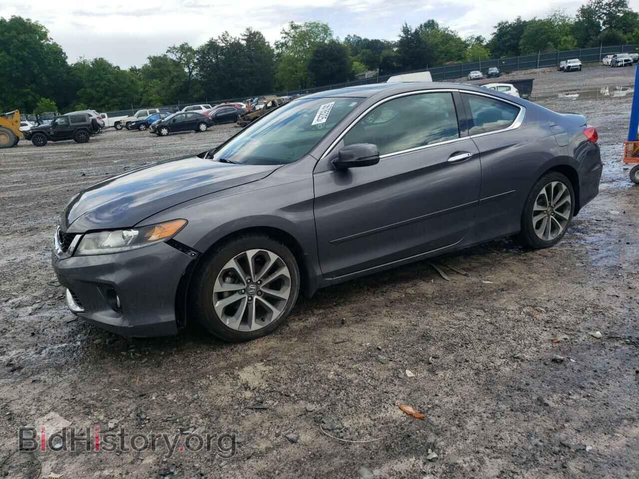 Фотография 1HGCT2B85EA005149 - HONDA ACCORD 2014