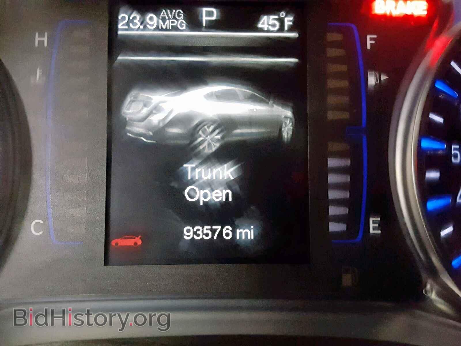 2015 CHRYSLER 200 - VIN: 1C3CCCAB5FN602964 - Фото 8