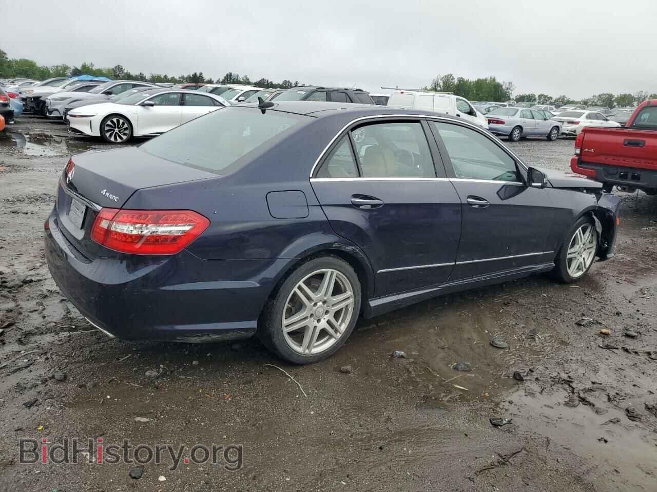 2010 MERCEDES-BENZ E-CLASS - VIN: WDDHF9AB8AA128302 - Фото 3