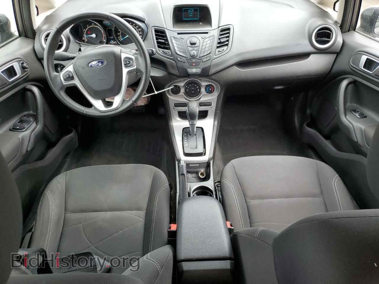 2015 FORD FIESTA - VIN: 3FADP4BJ2FM114569 - Фото 8