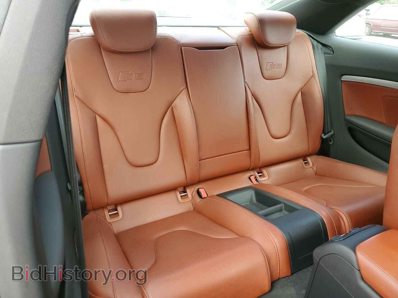 2008 AUDI S5/RS5 - VIN: WAURV78T08A038413 - Фото 10