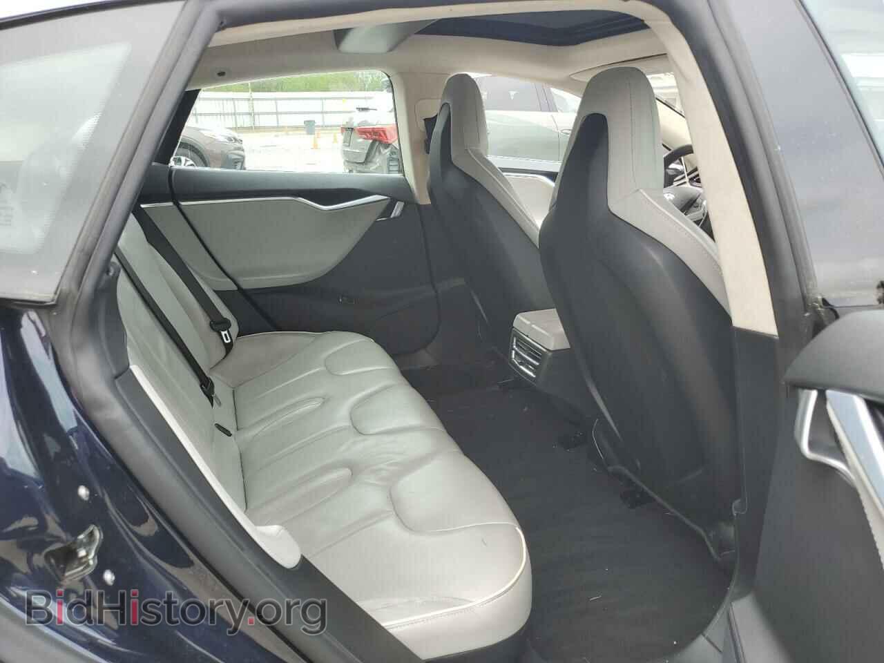 2012 TESLA MODEL S - VIN: 5YJSA1CP0CFP01776 - Photo 11