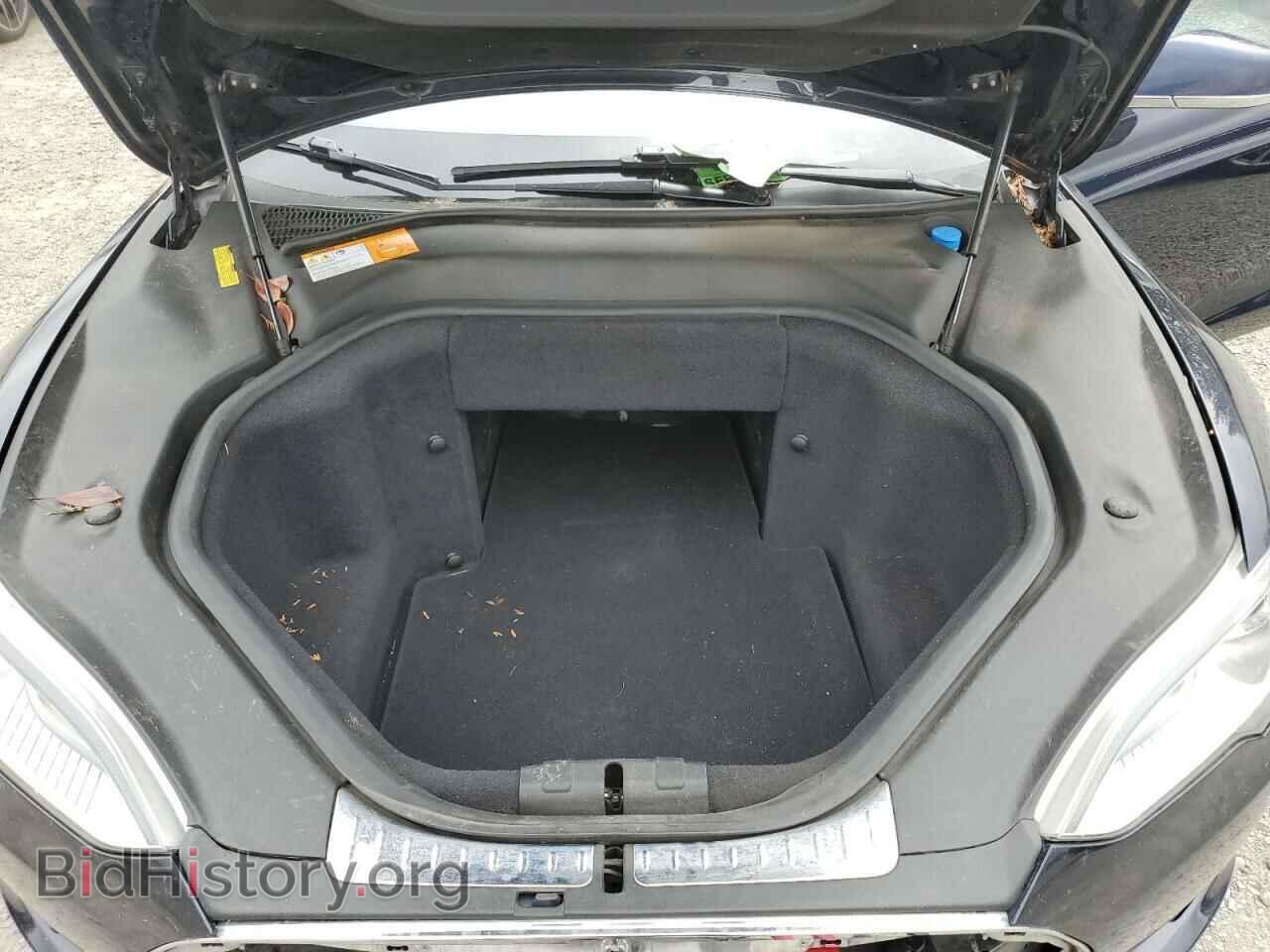 2012 TESLA MODEL S - VIN: 5YJSA1CP0CFP01776 - Photo 12