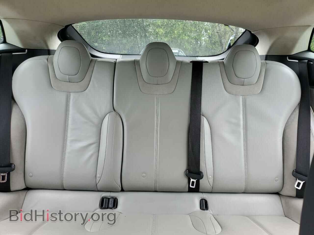 2012 TESLA MODEL S - VIN: 5YJSA1CP0CFP01776 - Photo 10