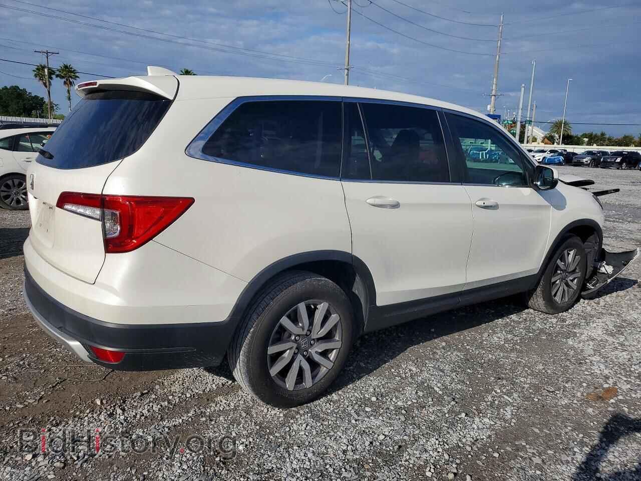 2019 HONDA PILOT - VIN: 5FNYF5H52KB033889 - Photo 3