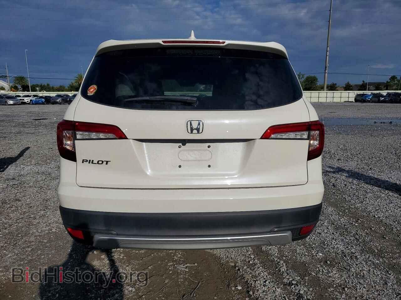 2019 HONDA PILOT - VIN: 5FNYF5H52KB033889 - Photo 6