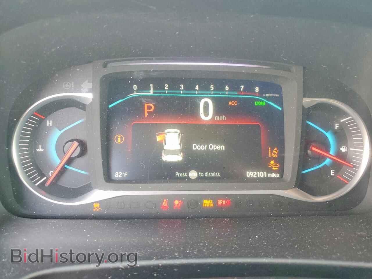 2019 HONDA PILOT - VIN: 5FNYF5H52KB033889 - Photo 9