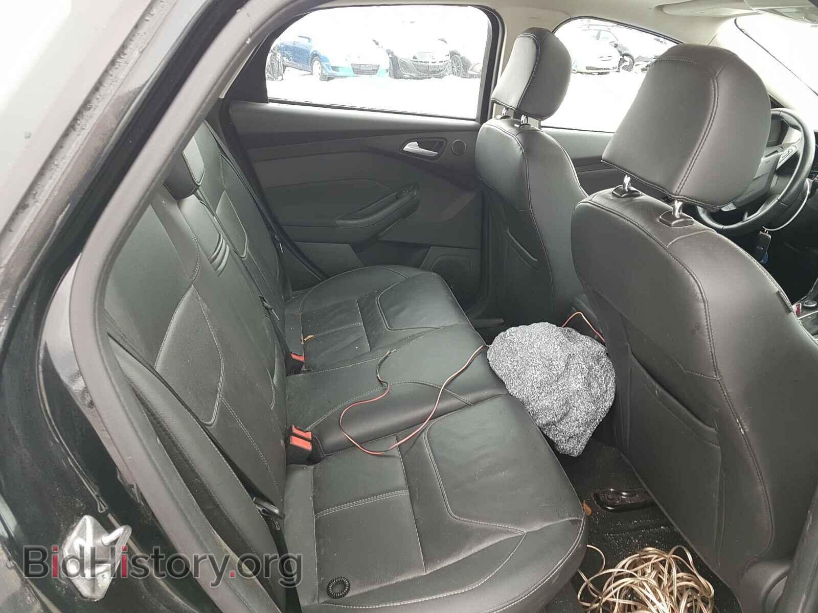 2016 FORD FOCUS - VIN: 1FADP3N23GL316760 - Фото 6