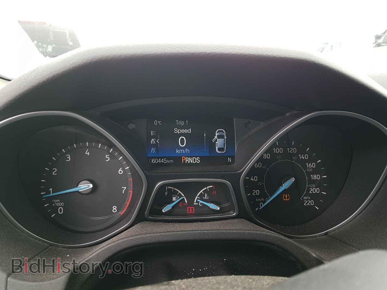 2016 FORD FOCUS - VIN: 1FADP3N23GL316760 - Фото 8