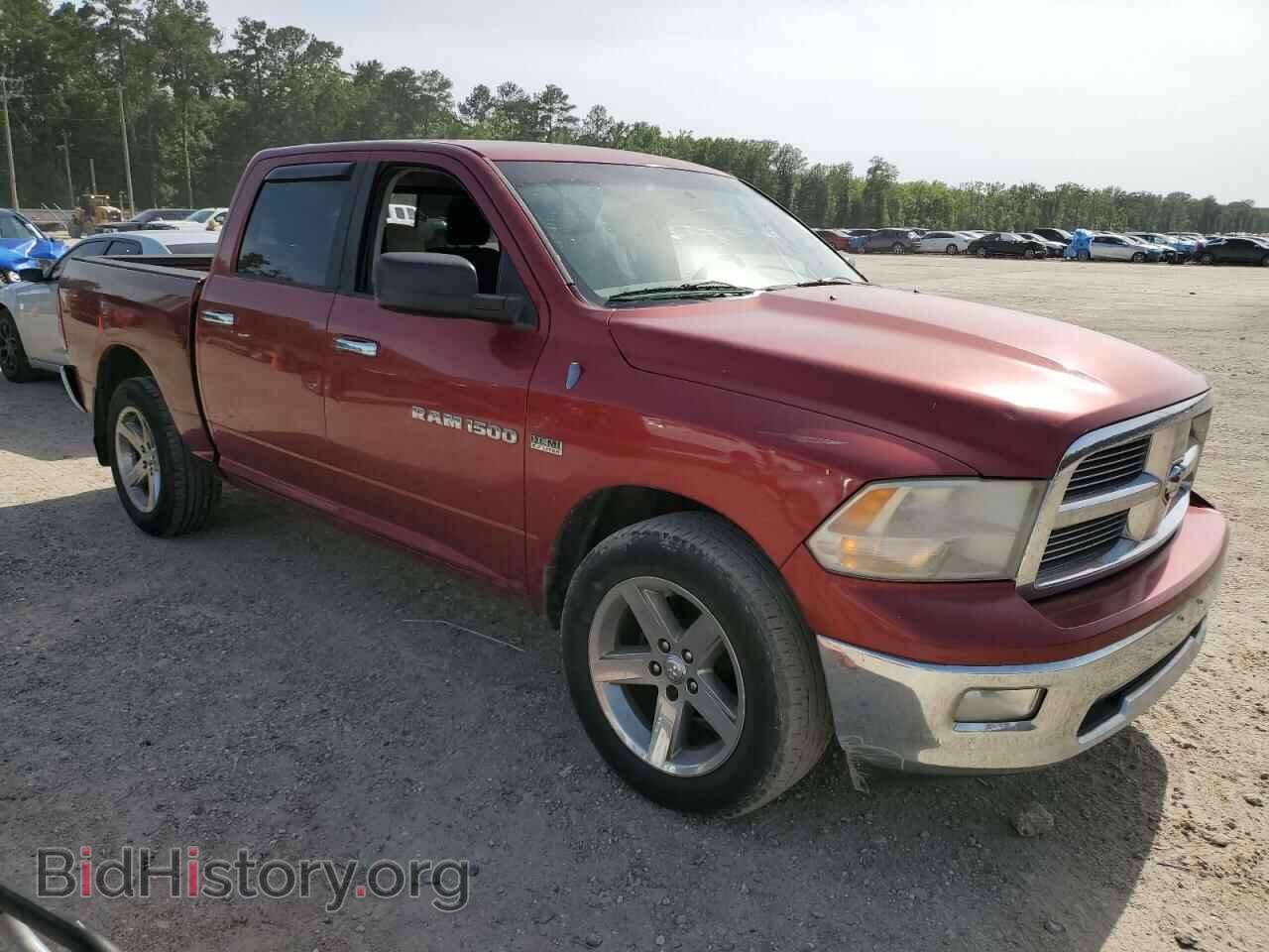 2012 DODGE RAM 1500 - VIN: 1C6RD6LT2CS123352 - Фото 4
