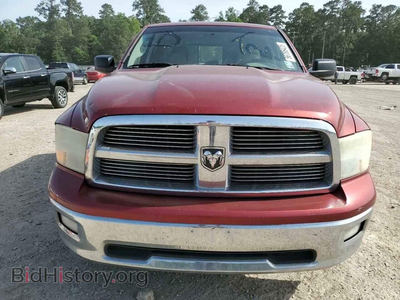 2012 DODGE RAM 1500 - VIN: 1C6RD6LT2CS123352 - Фото 5