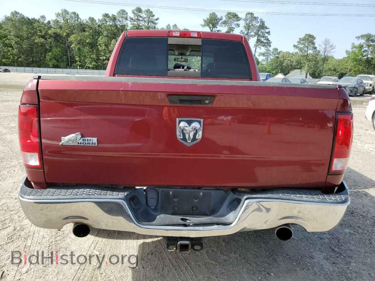 2012 DODGE RAM 1500 - VIN: 1C6RD6LT2CS123352 - Фото 6