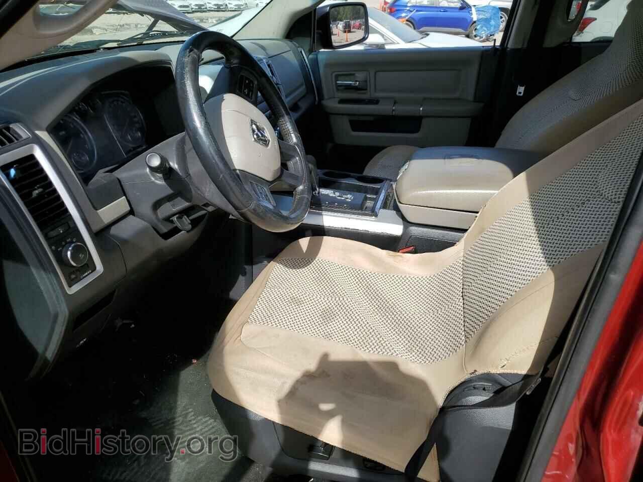 2012 DODGE RAM 1500 - VIN: 1C6RD6LT2CS123352 - Фото 7