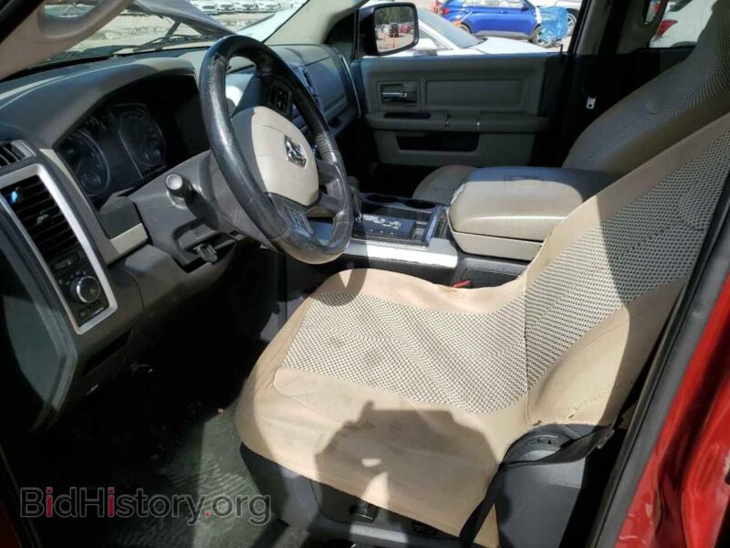2012 Dodge RAM 1500 (VIN 1C6RD6LT2CS123352) — photo 7 of 12